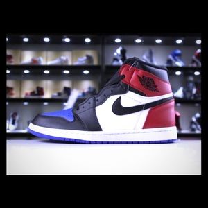 Air Jordan 1 Retro Hi OG top 3 Mens New